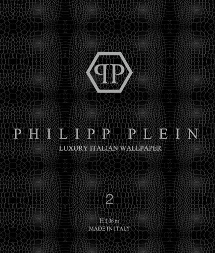 Philipp Plein 2 Luxury Wallpaper Collection