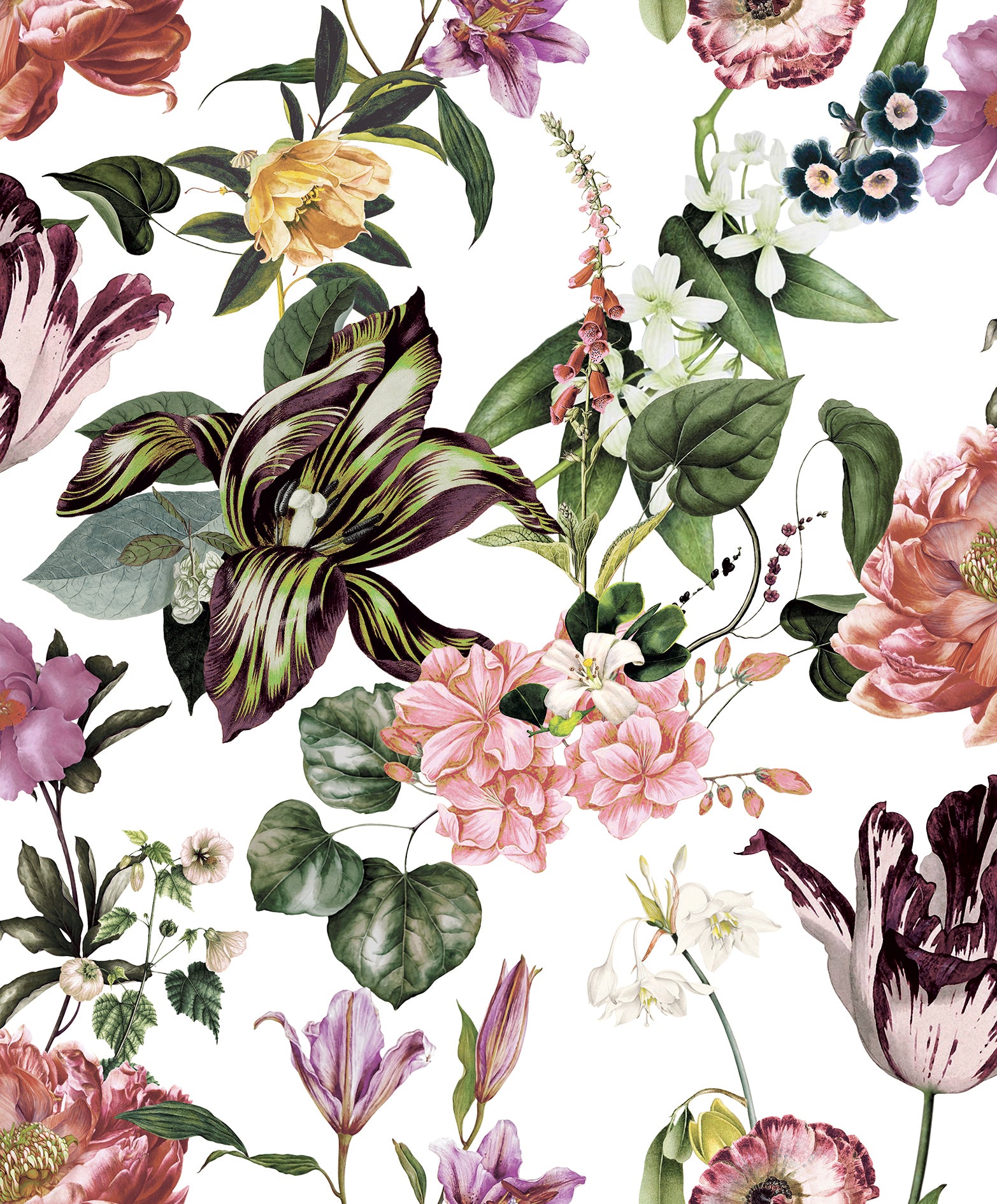Marburg 47458 Flora Wallpaper