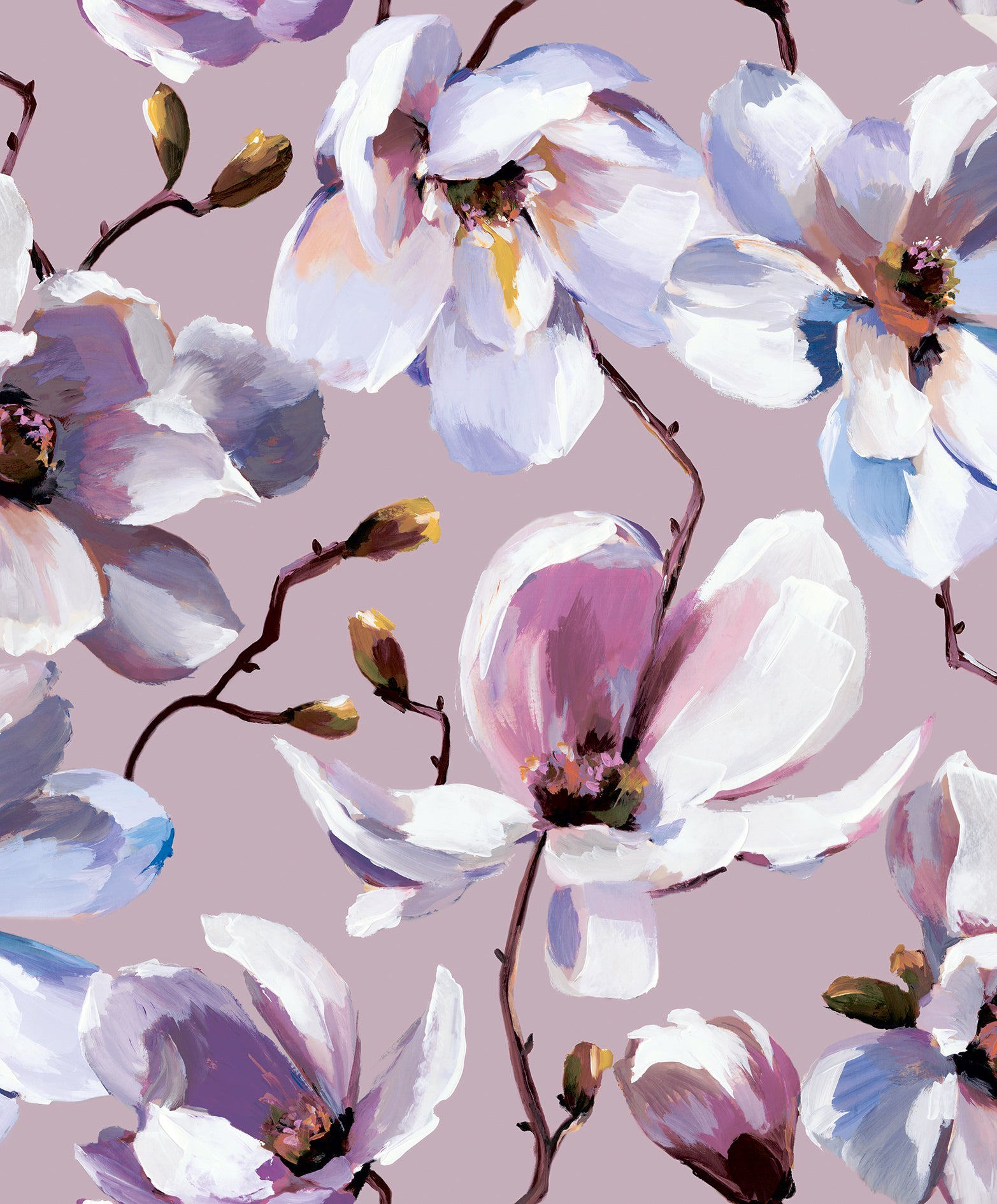 Marburg 47463 Flora Wallpaper