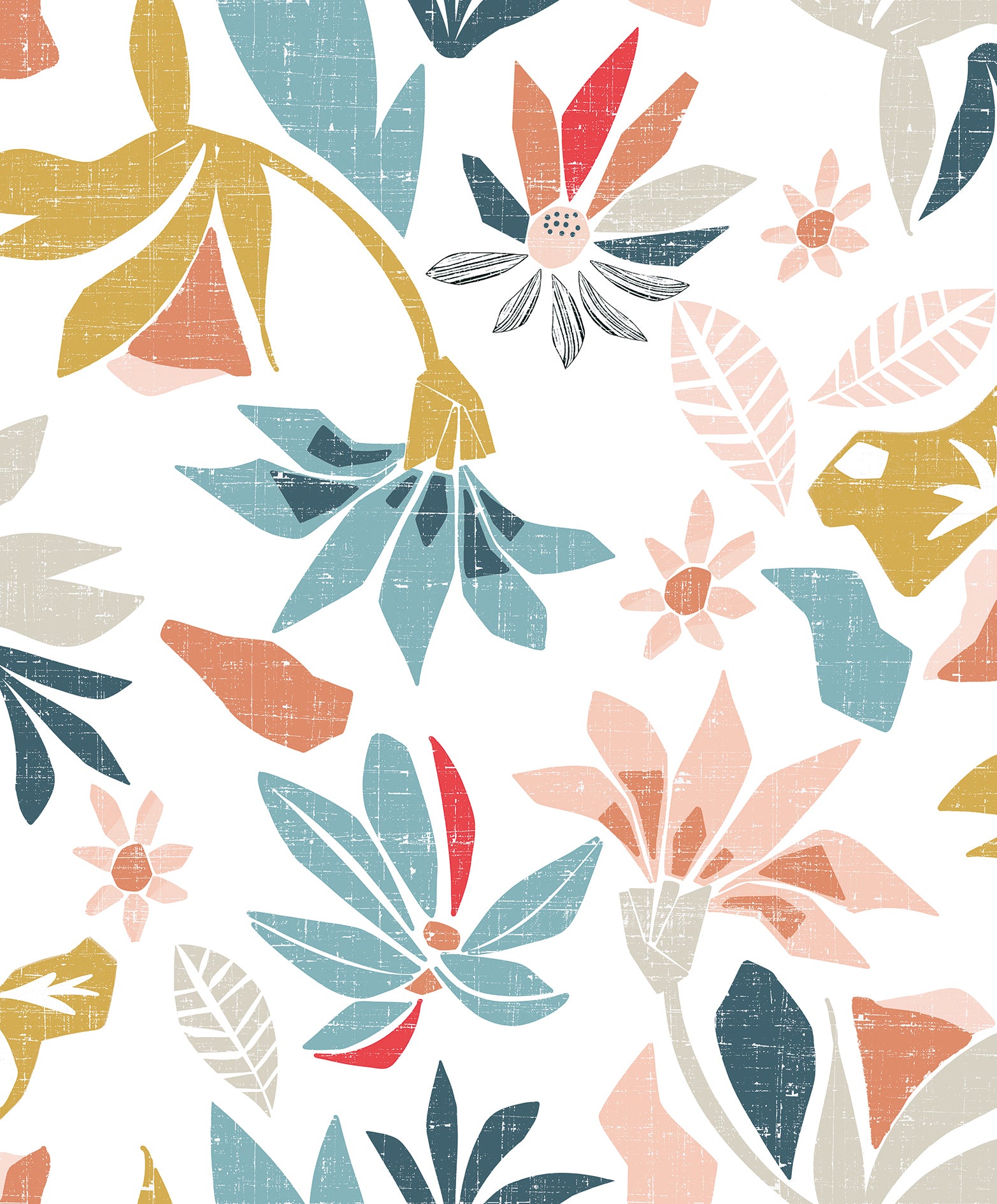Marburg 47467 Flora Wallpaper