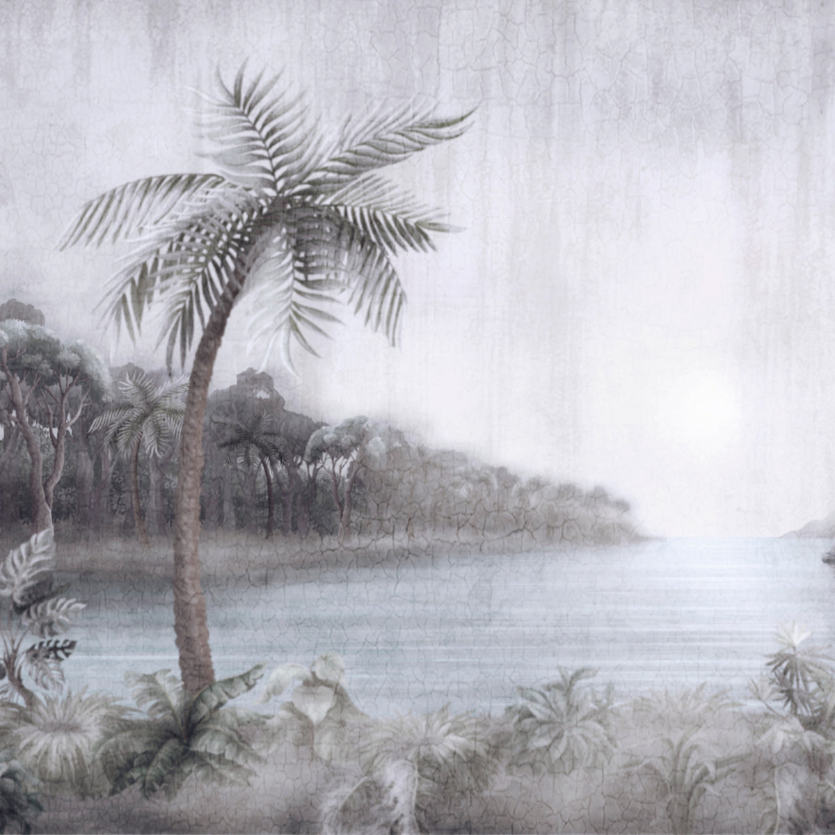 Zambaiti Parati Z77581 Savana Facarava Mural