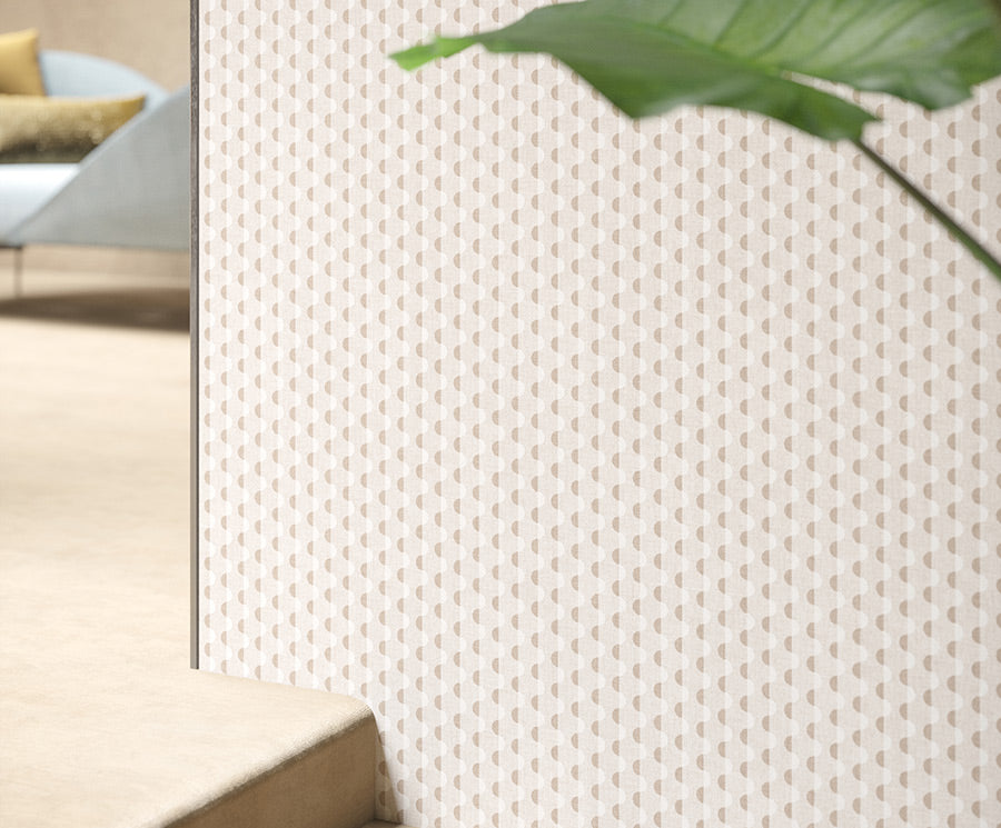 Zambaiti Contract Z42617 Eterea Inked Wallpaper