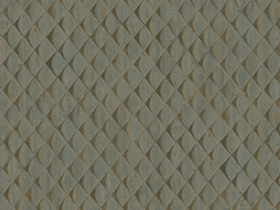 Zambaiti Parati Z10937 Geometric Textured Metallic