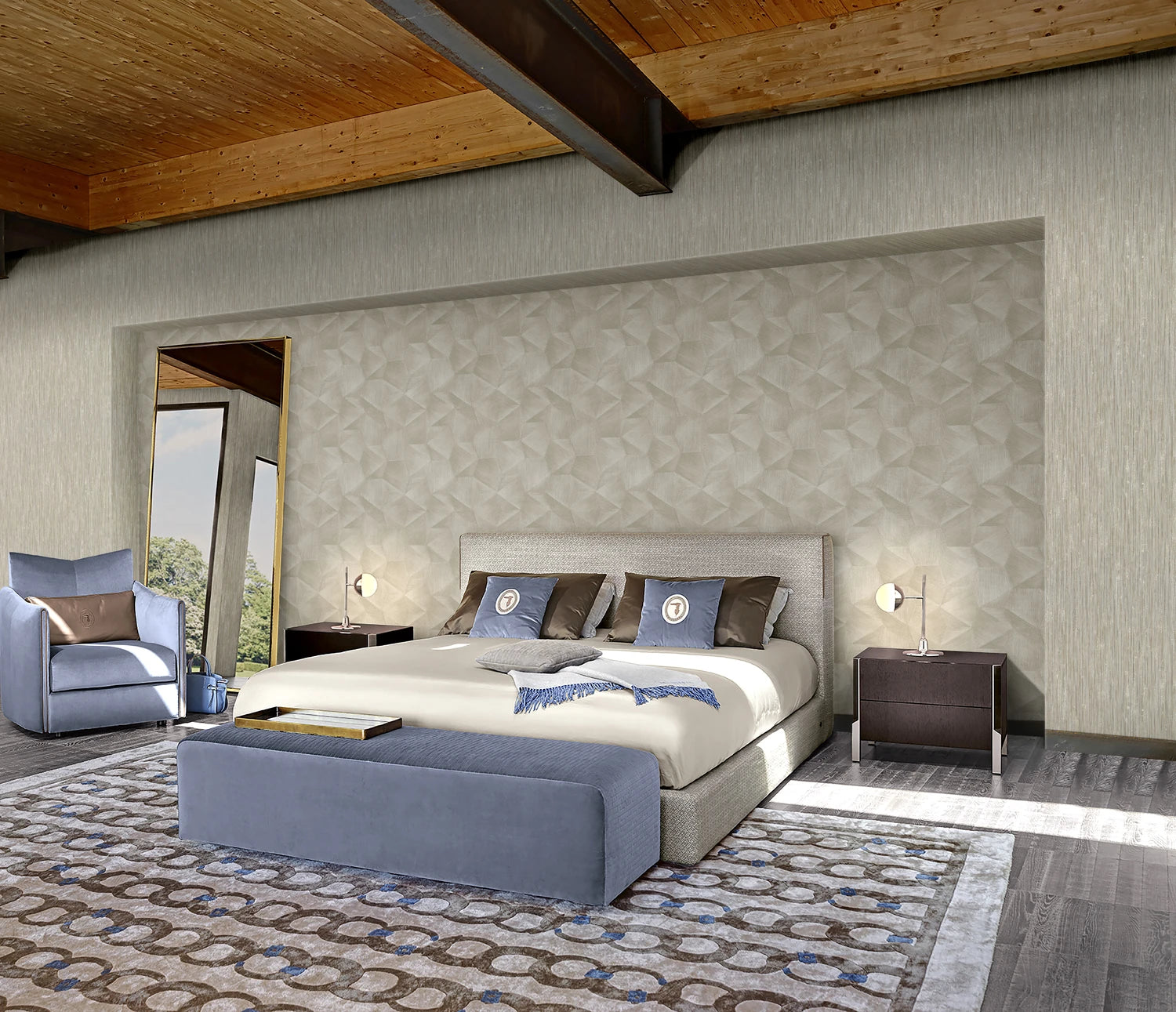Trussardi Z21843 Trussardi 5 Wallpaper