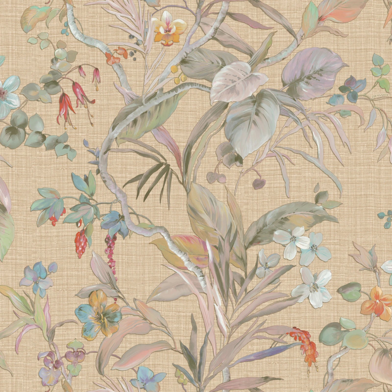 Trussardi Z30330 Trussardi 8 Wallpaper