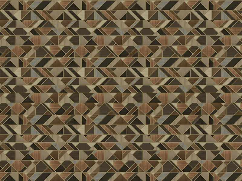 Zambaiti Contract Z42663 Eterea Frames Mural