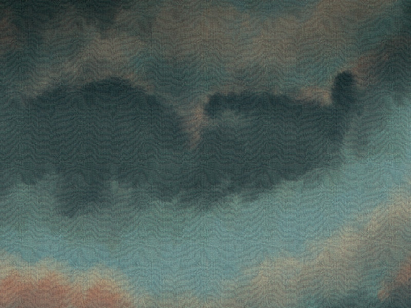 Zambaiti Contract Z42678 Eterea Clouds Mural