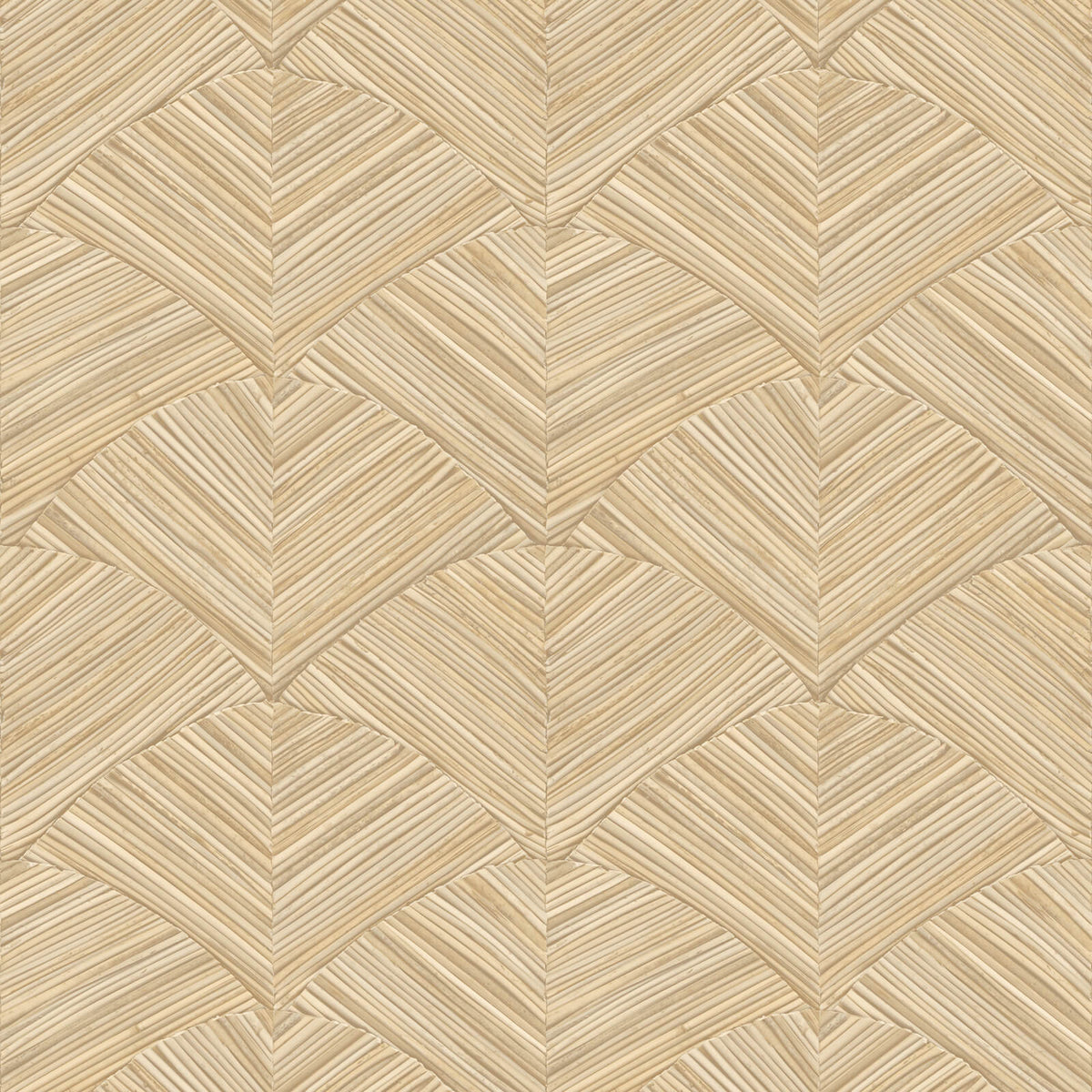 Zambaiti Parati Z48405 Natural Wallpaper