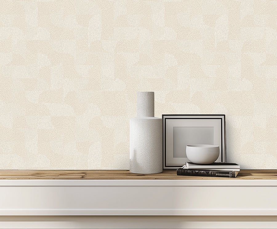 Zambaiti Parati Z48437 Natural Wallpaper