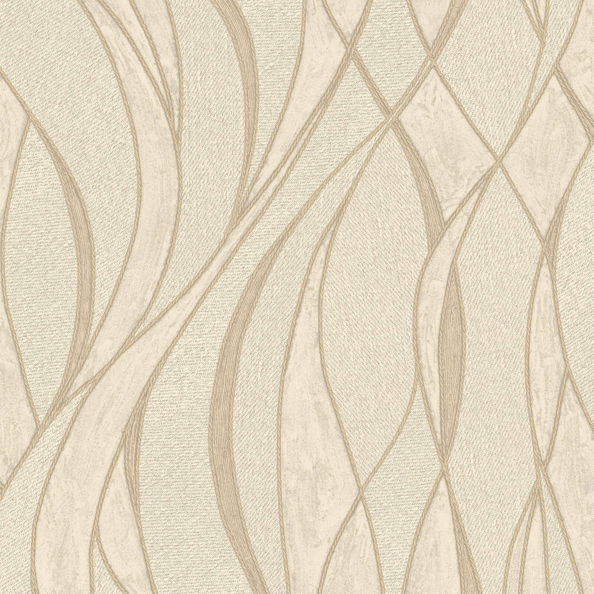 Zambaiti Parati Z48438 Natural Wallpaper