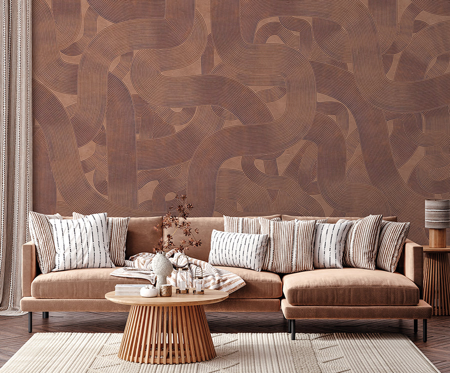 Zambaiti Parati Z57782 Architexture Plaster Mural