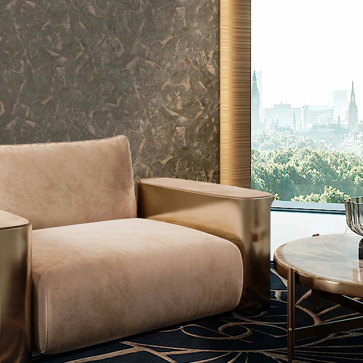 Elie Saab Z64828 Couture Wallpaper