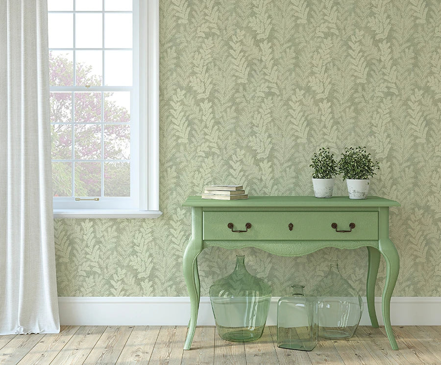 Zambaiti Parati Z66811 Satin Flower Wallpaper