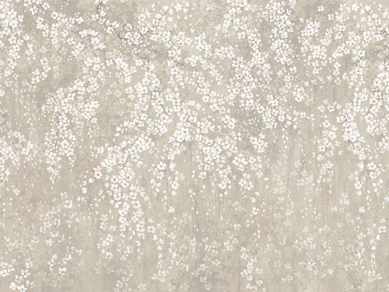 Zambaiti Parati Z66878 Satin Flower Mural