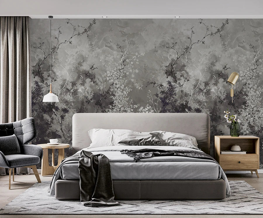 Zambaiti Parati Z66888 Satin Flower Mural