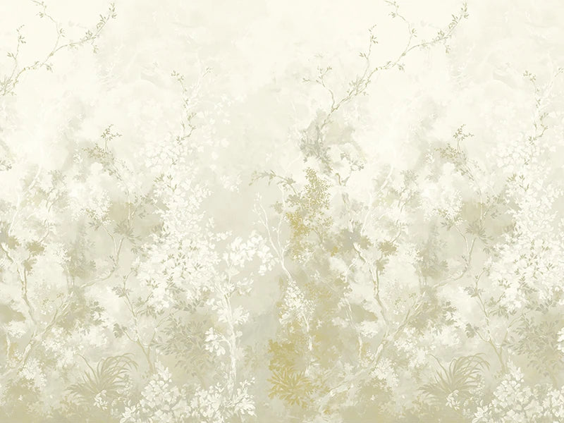 Zambaiti Parati Z66890 Satin Flower Mural