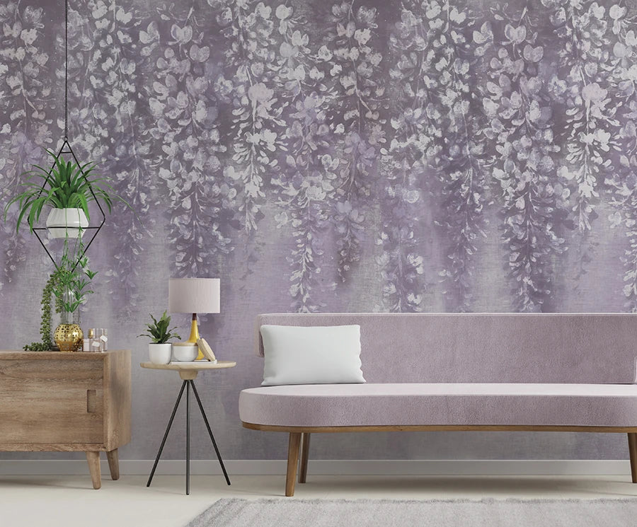 Zambaiti Parati Z66894 Satin Flower Mural