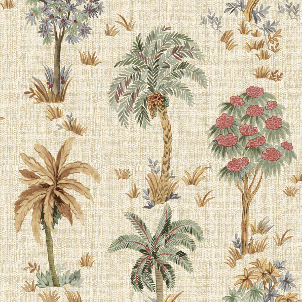 Zambaiti Parati Z70701 Marrakech Wallpaper