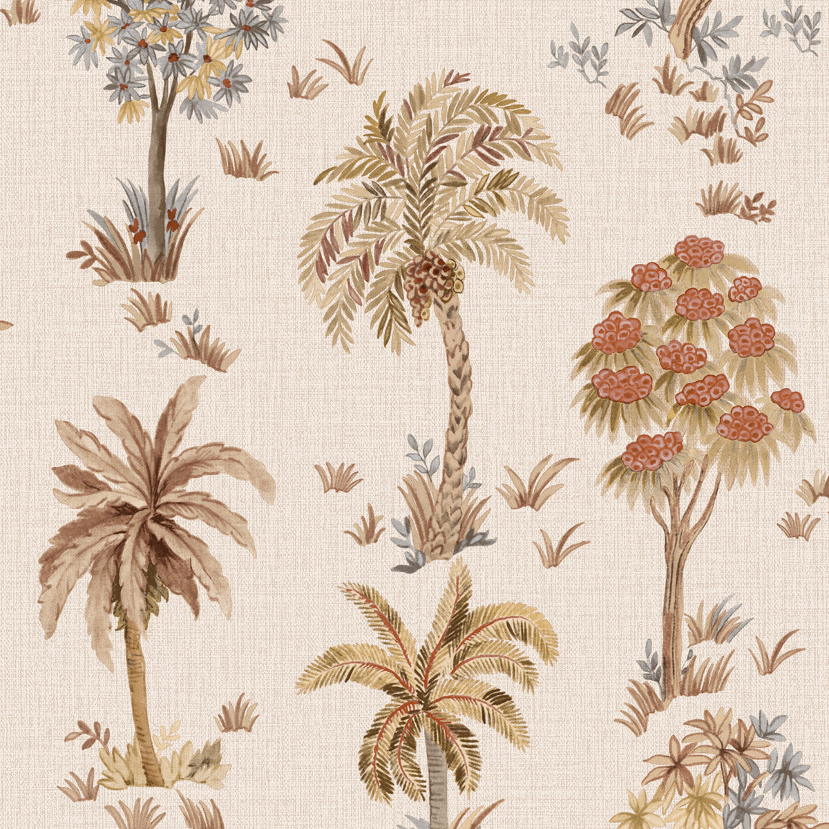 Zambaiti Parati Z70715 Marrakech Wallpaper