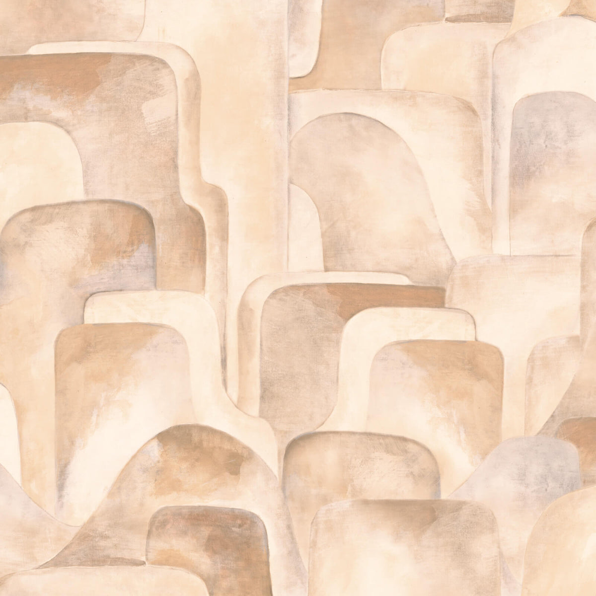 Zambaiti Parati Z77537 Savana Wallpaper
