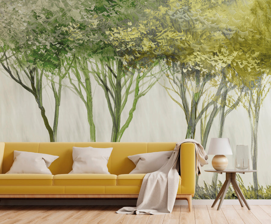 Zambaiti Parati Z77558 Savana Versiliana Mural