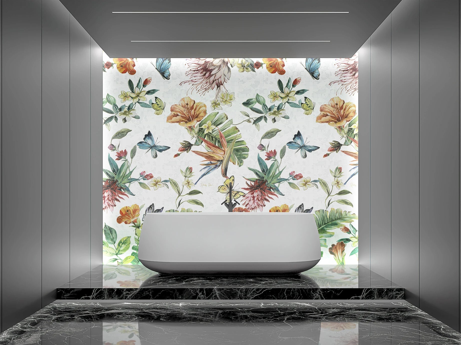 Philipp Plein Z80064 Mural