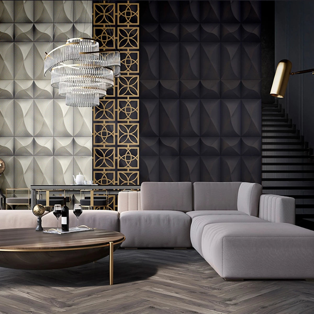 Philipp Plein Z80085 Mural