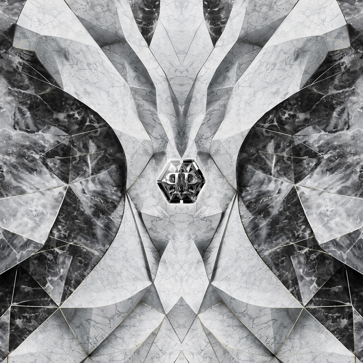 Philipp Plein Z81067 Mural