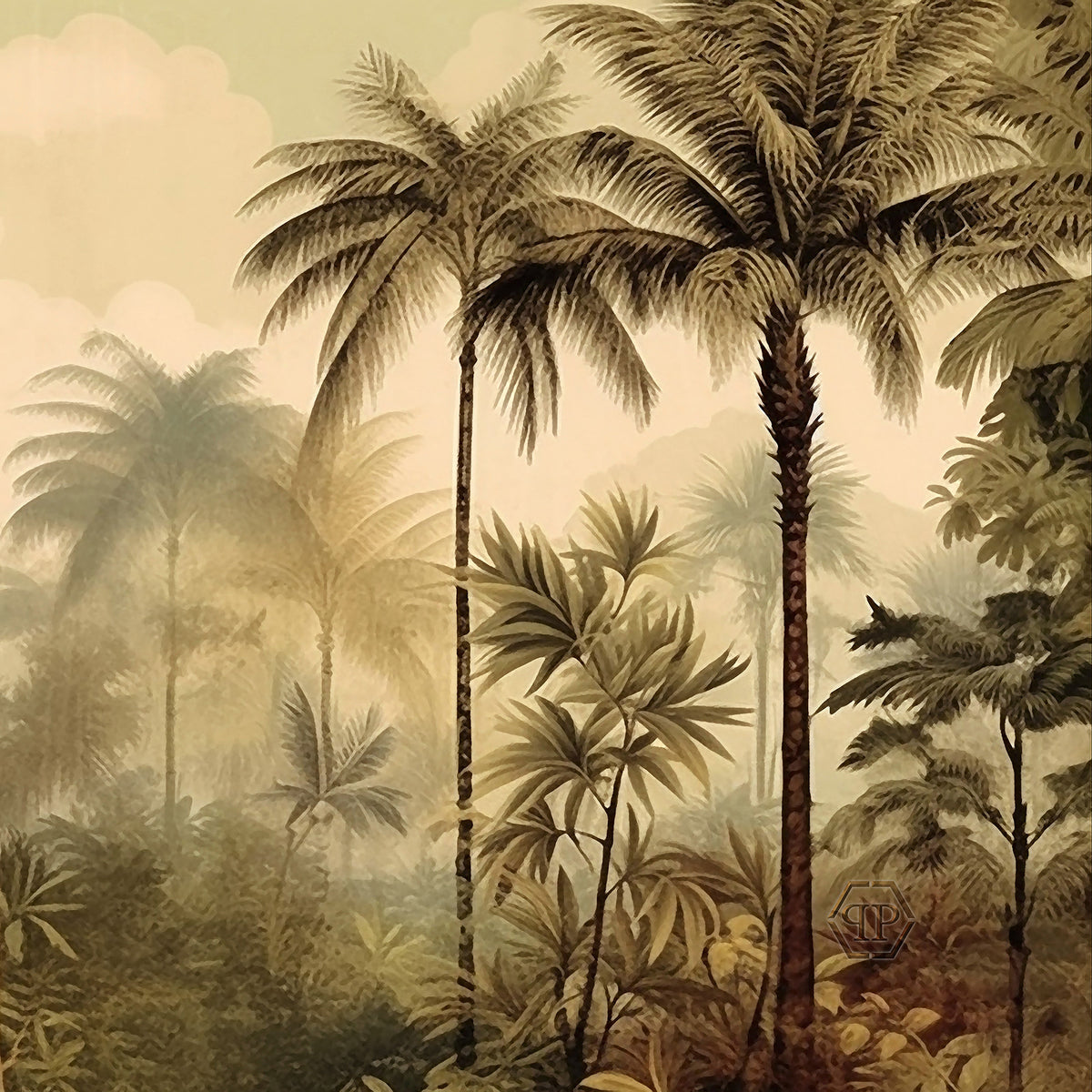 Philipp Plein Z81075 Mural