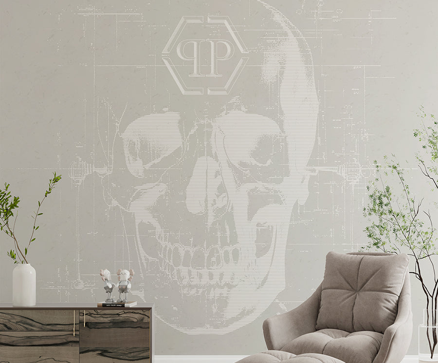 Philipp Plein Z81077 Mural