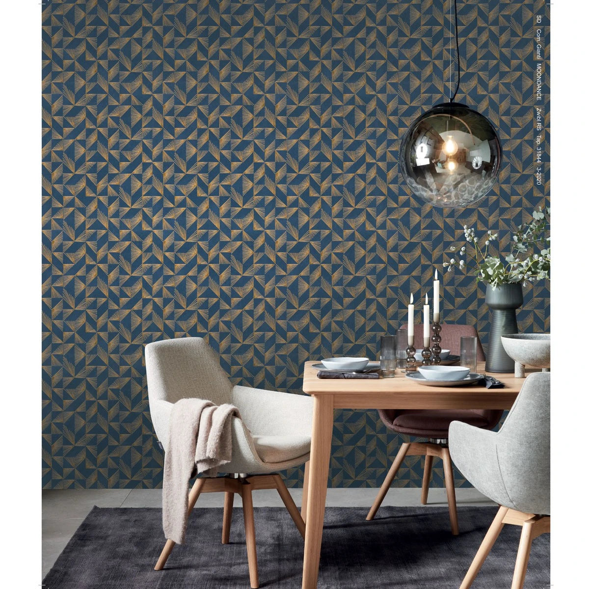 Gianti MD-731844 Moondance Wallpaper