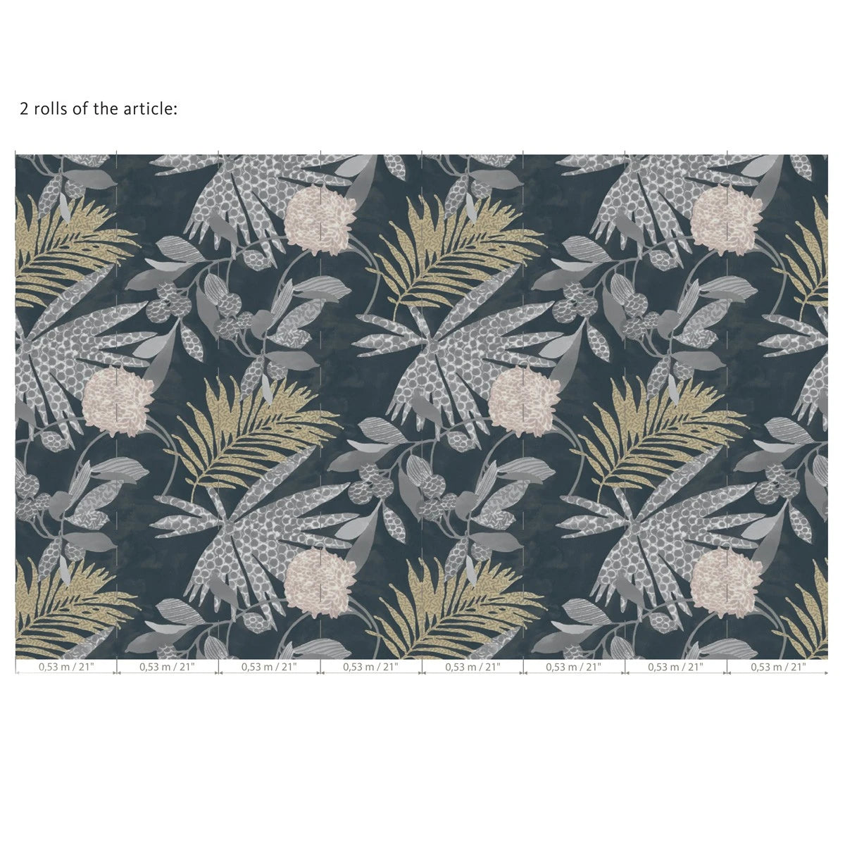 Gianti MD-731861 Moondance Mural