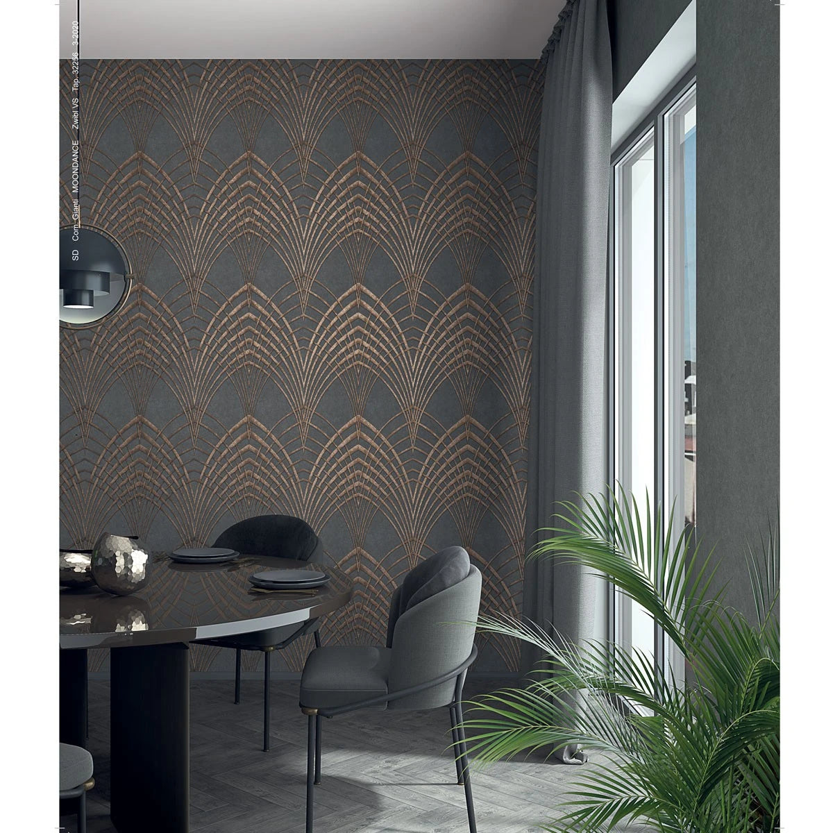 Gianti MD-732256 Moondance Wallpaper