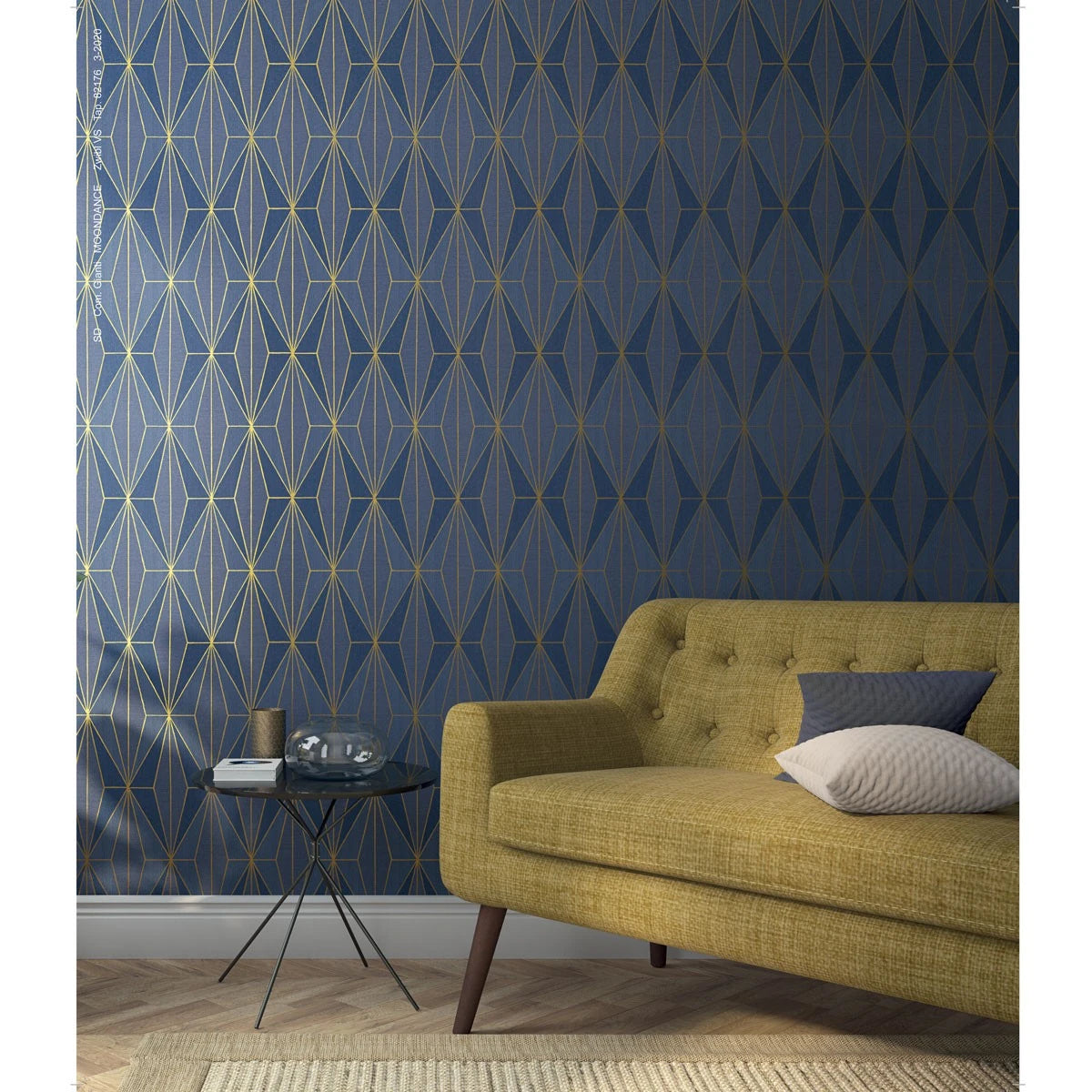 Gianti MD-782176 Moondance Wallpaper