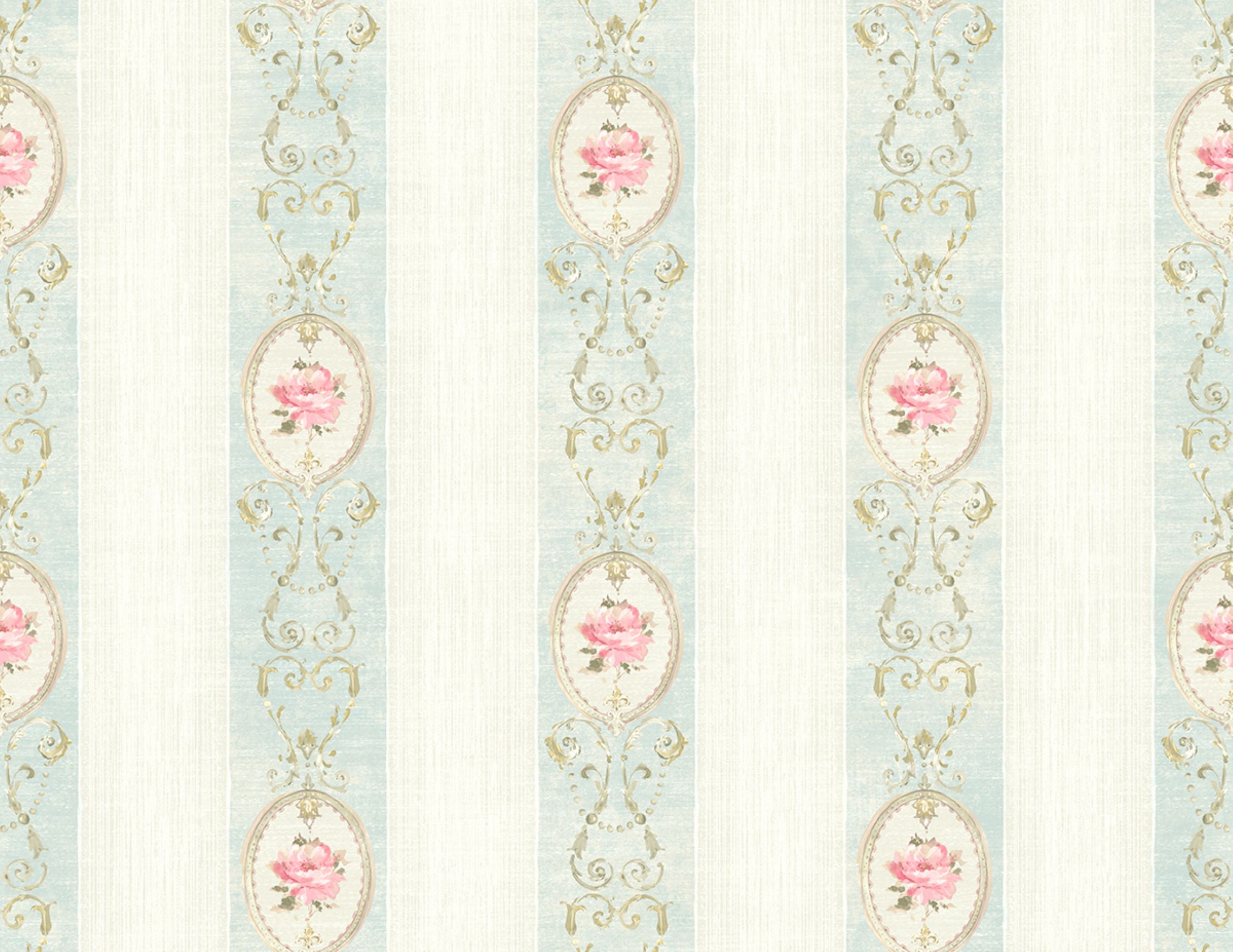 Casa Mia RM50902 Opal Wallpaper