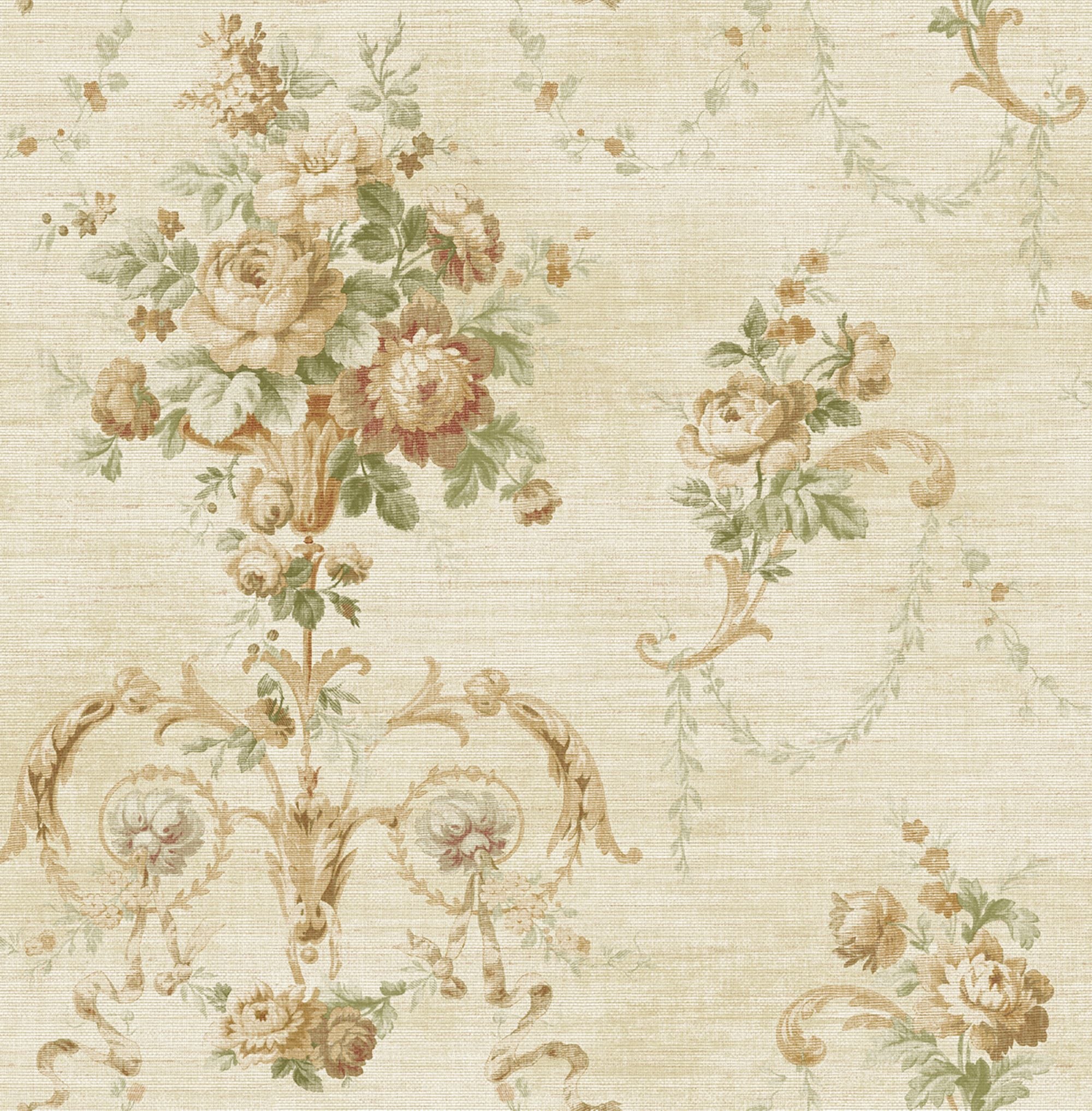 Casa Mia RM61201 Diamond Wallpaper