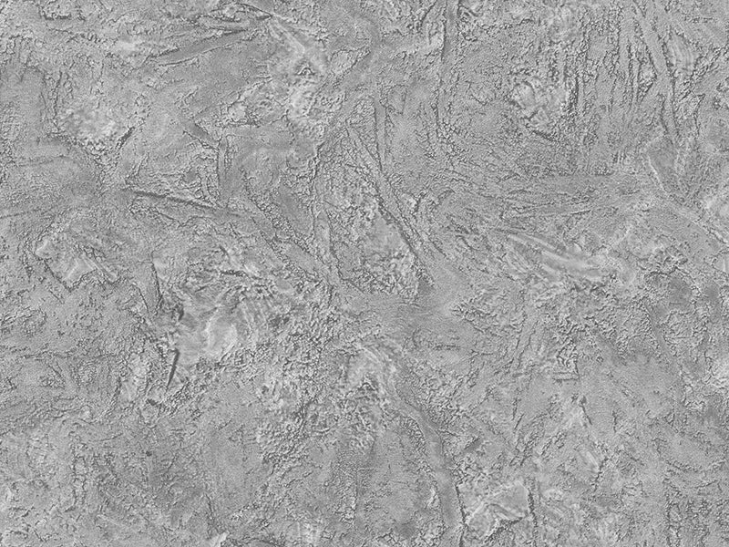 Zambaiti Parati Z10920 Dark Gray Silver Metallic Faux Distressed Crumpled Plaster