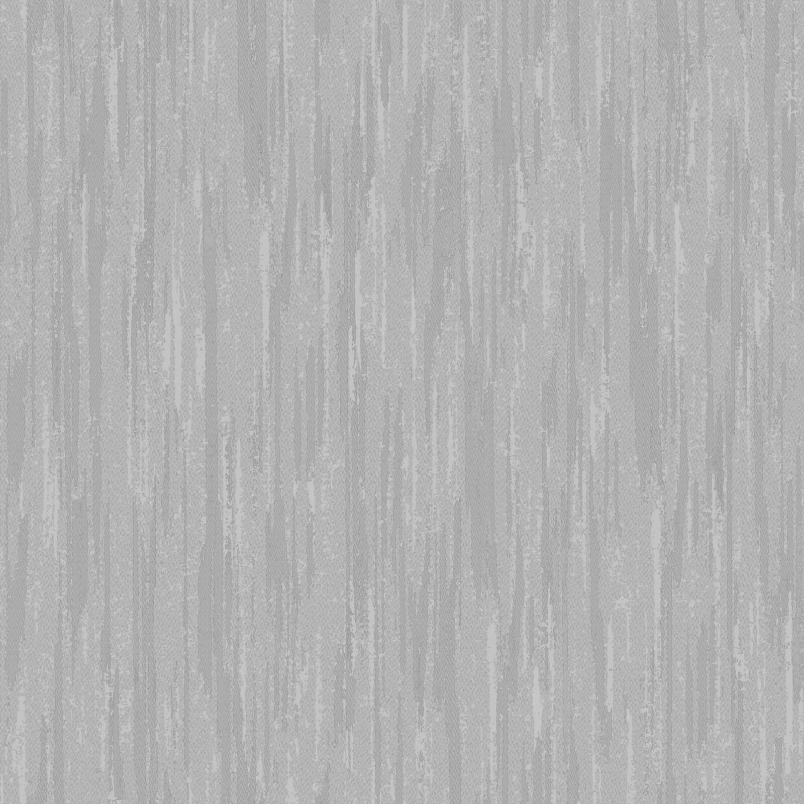Zambaiti Parati Z20102 Embossed Light Gray Vertical Streaks Distressed Textured Modern