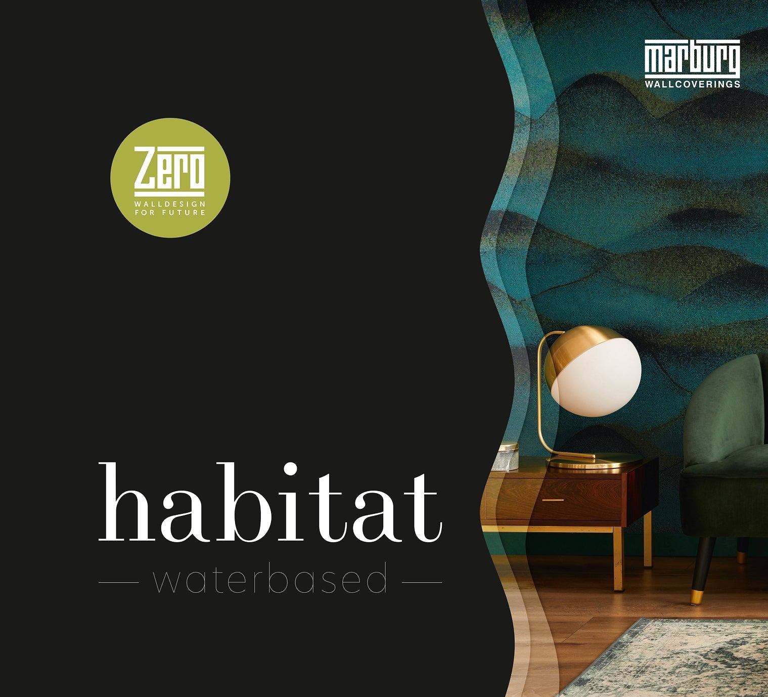 Habitat Wallpaper Collection