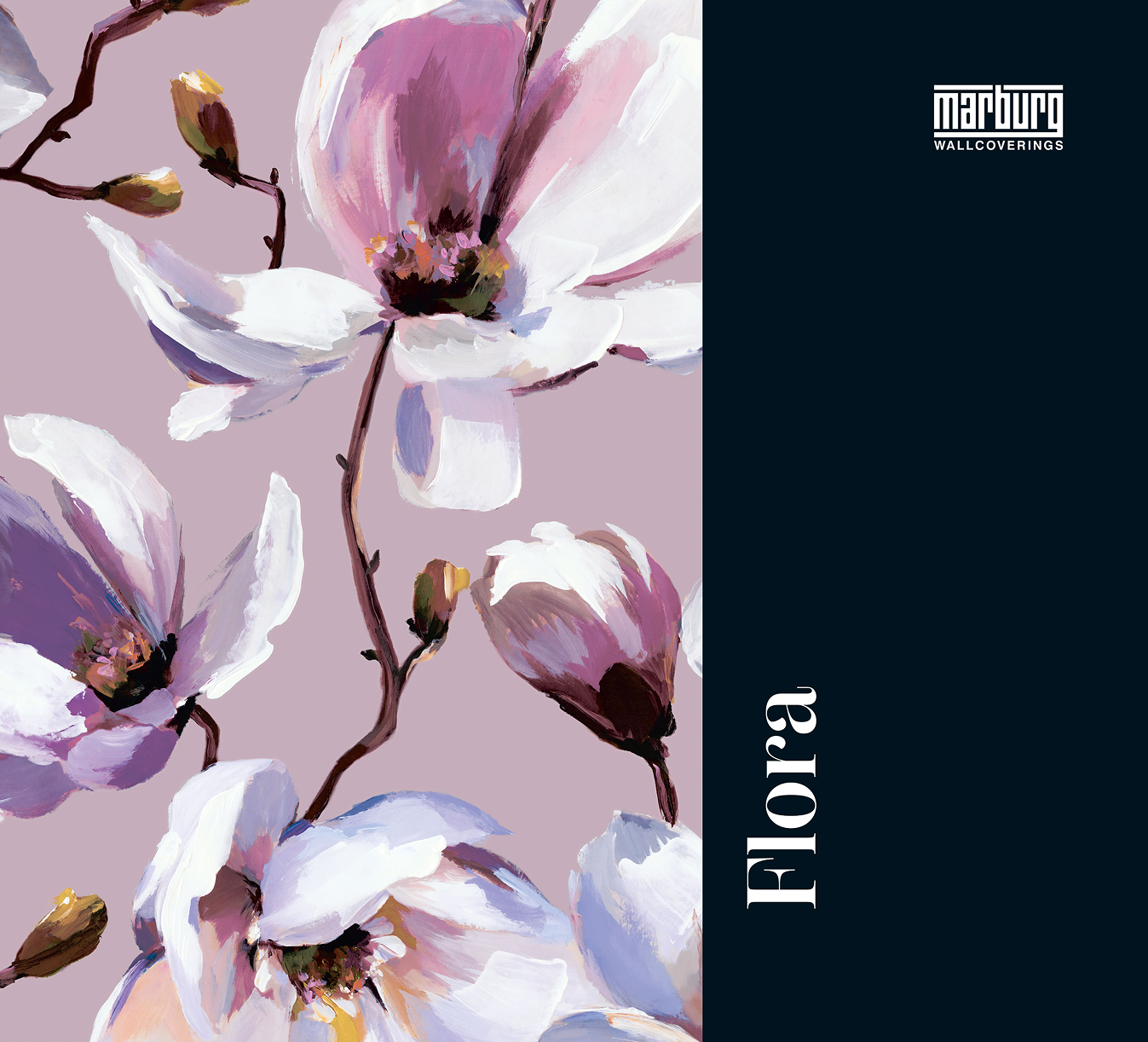 Flora Wallpaper Collection