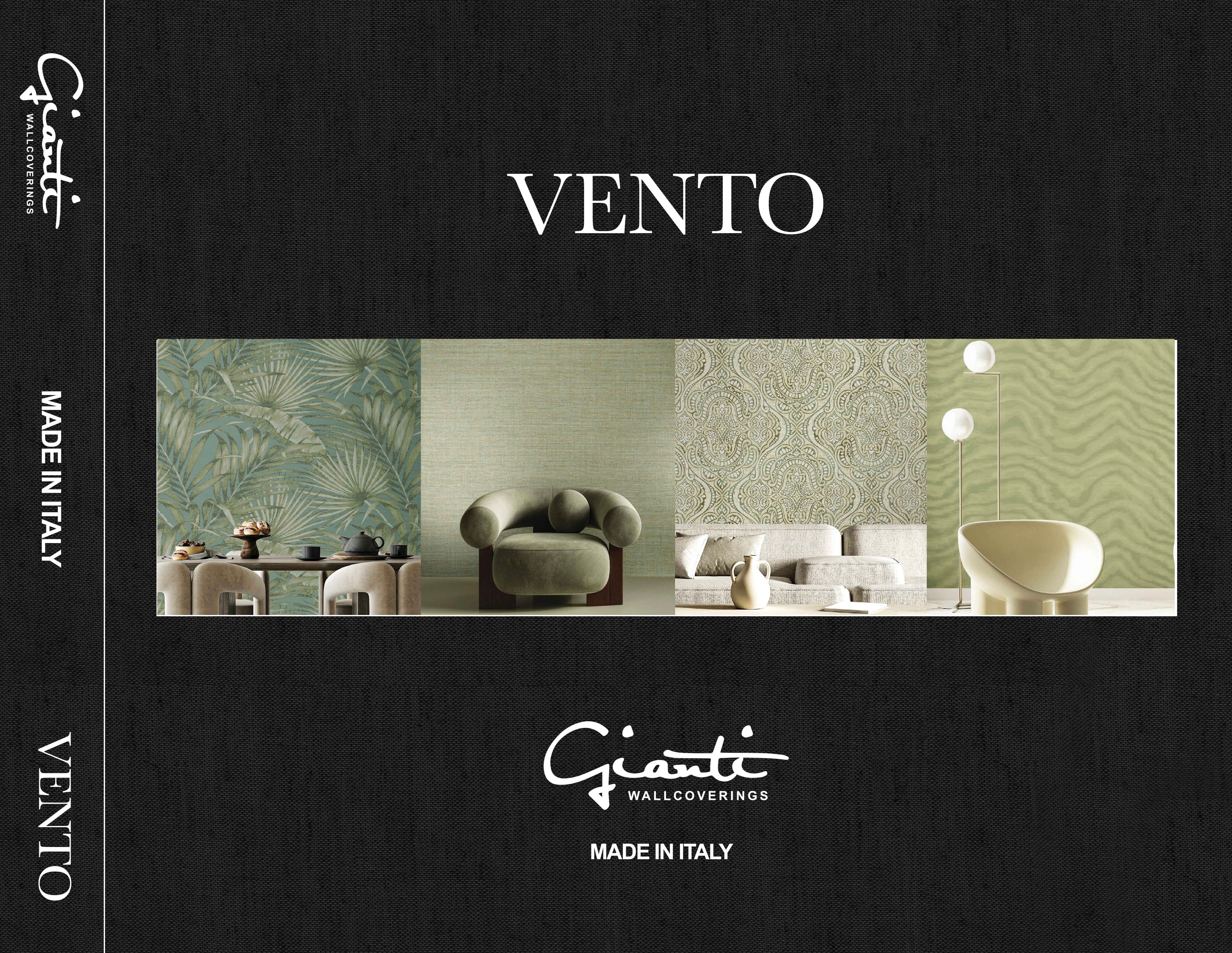 Vento Wallpaper Collection
