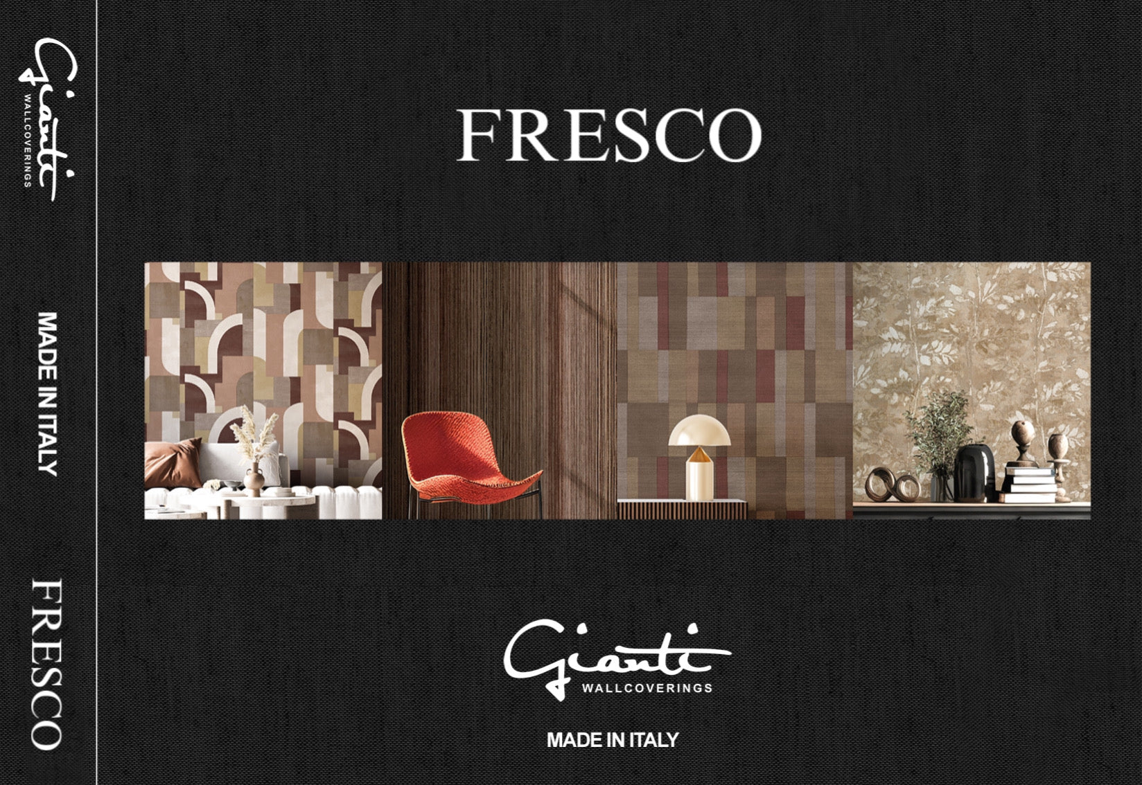 Fresco Wallpaper Collection