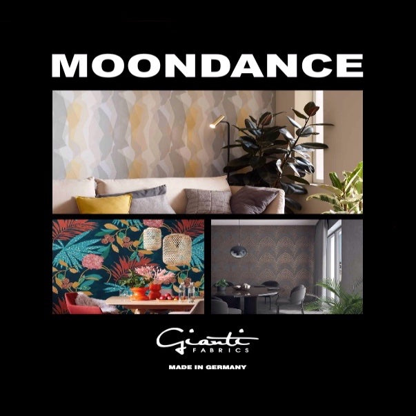 Moondance Wallpaper Collection