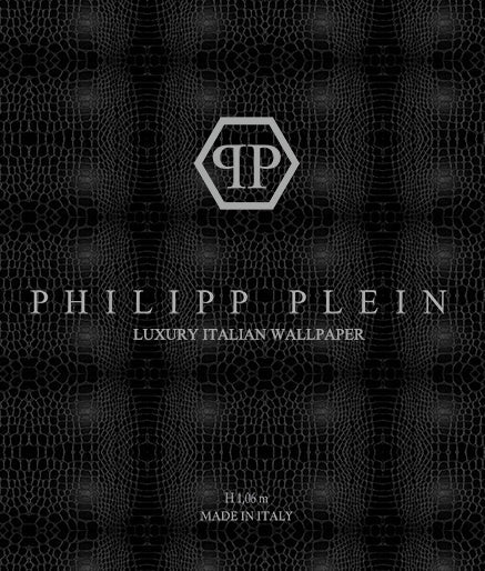 Philipp Plein Luxury Wallpaper Collection