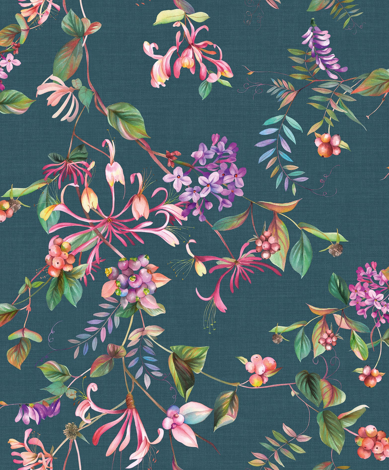 Marburg 47454 Flora Wallpaper