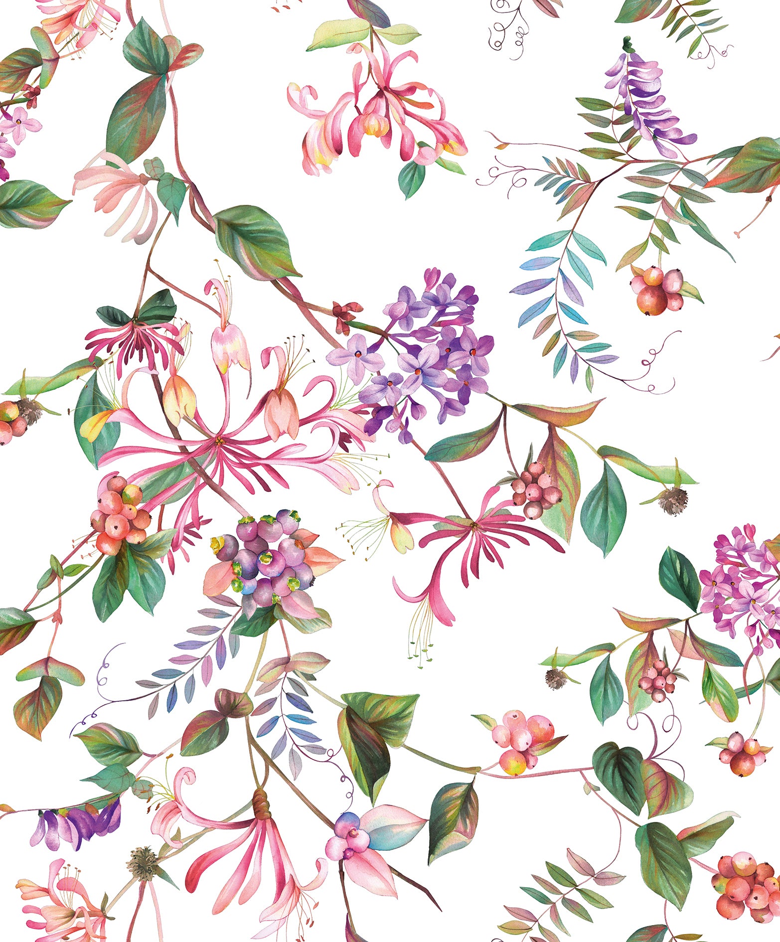 Marburg 47456 Flora Wallpaper