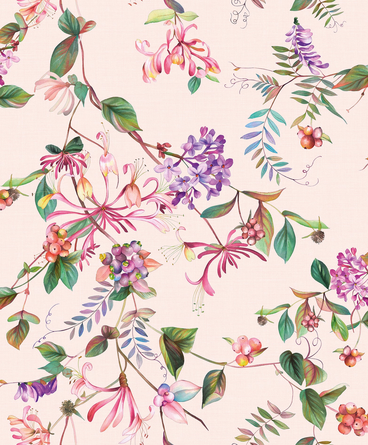Marburg 47457 Flora Wallpaper