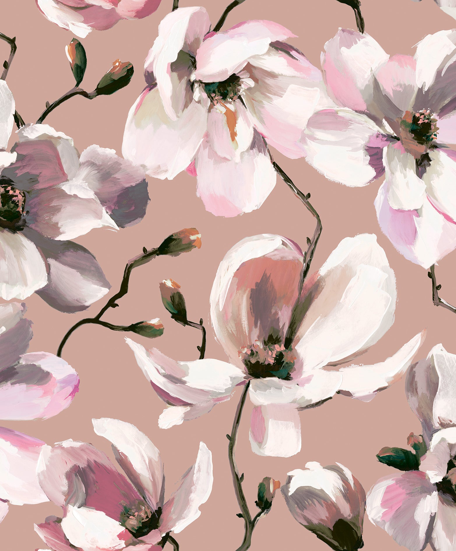 Marburg 47465 Flora Wallpaper