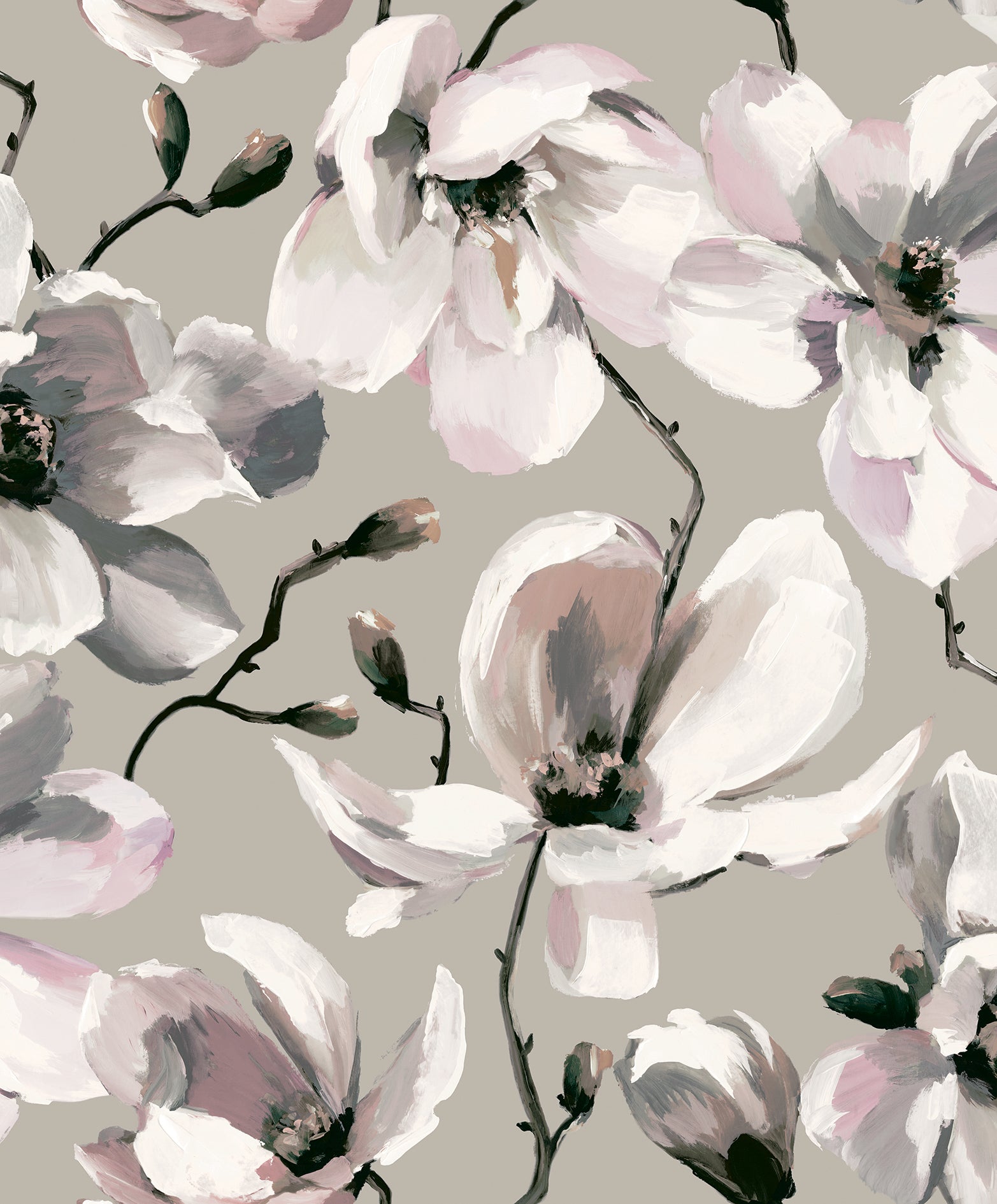 Marburg 47466 Flora Wallpaper