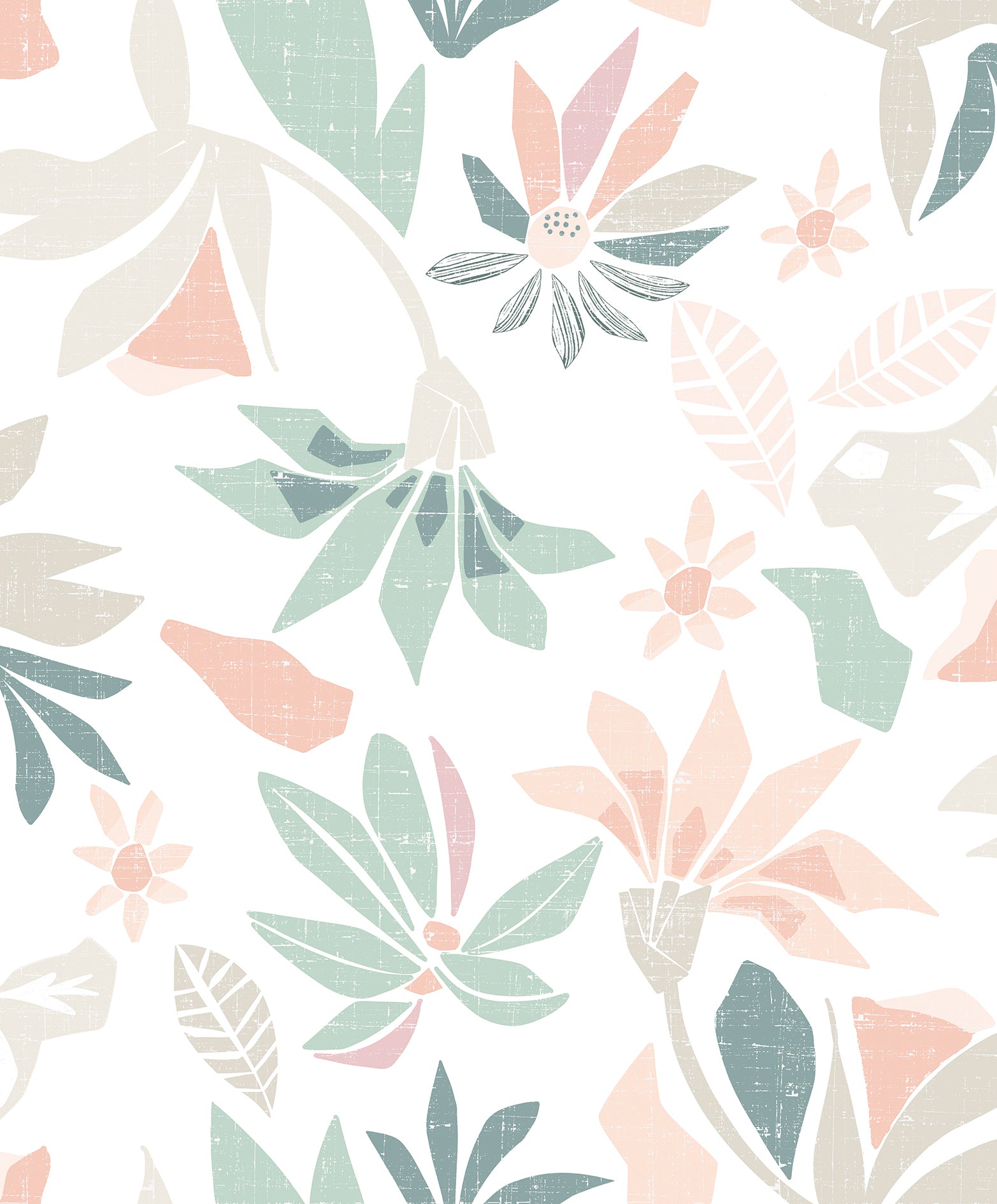 Marburg 47469 Flora Wallpaper
